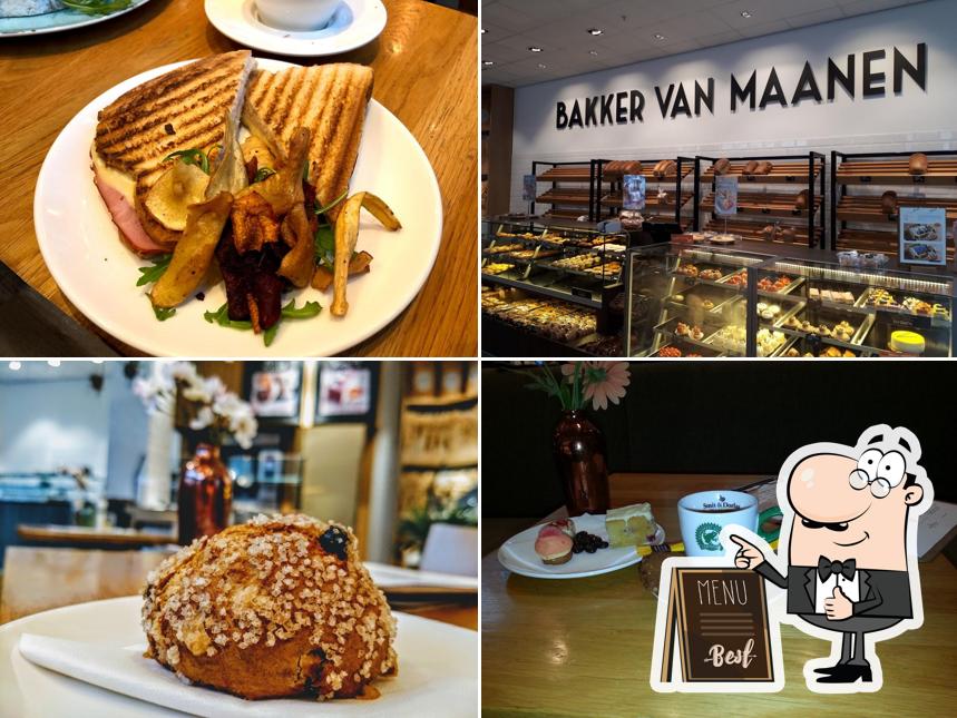 Bakker van Maanen Bakkerscafé