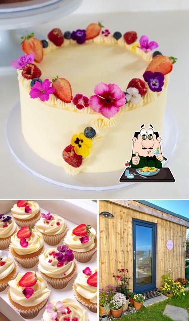 Becky Bakes - Tiree