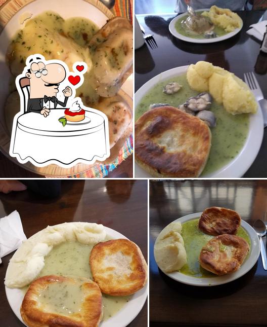 Cathedral Pie House