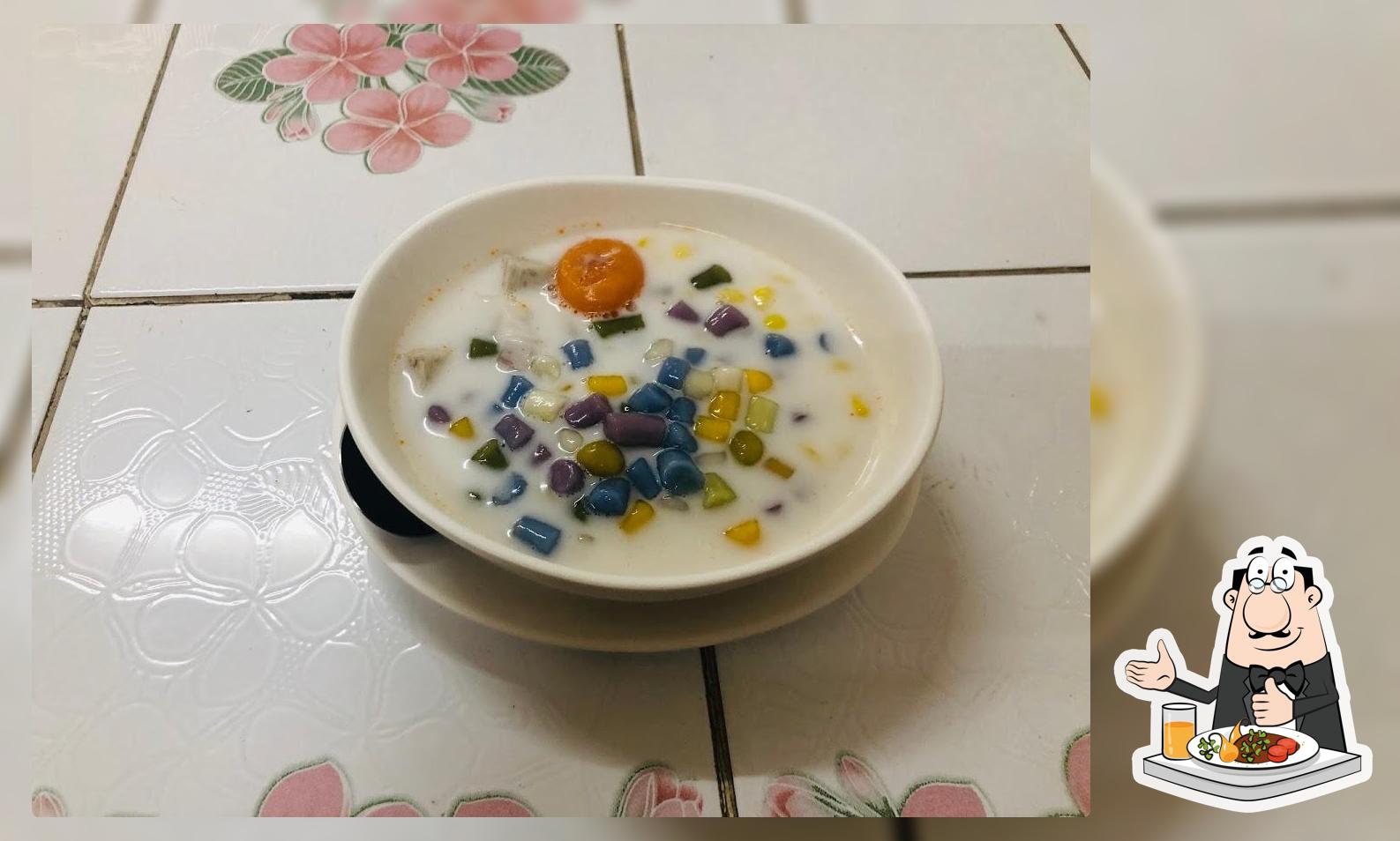 ร้านบัวลอยไข่หวาน