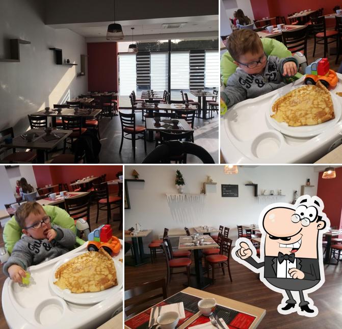 Crêperie du Poulfanc