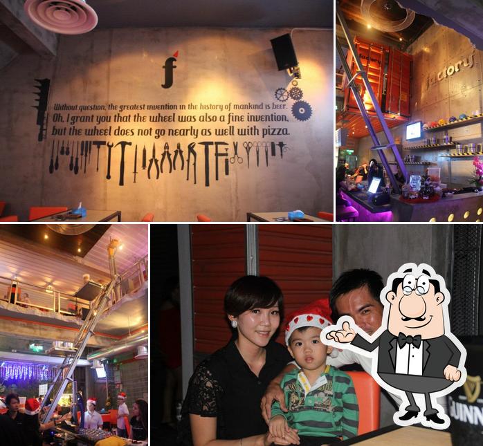 Factory Gastropub