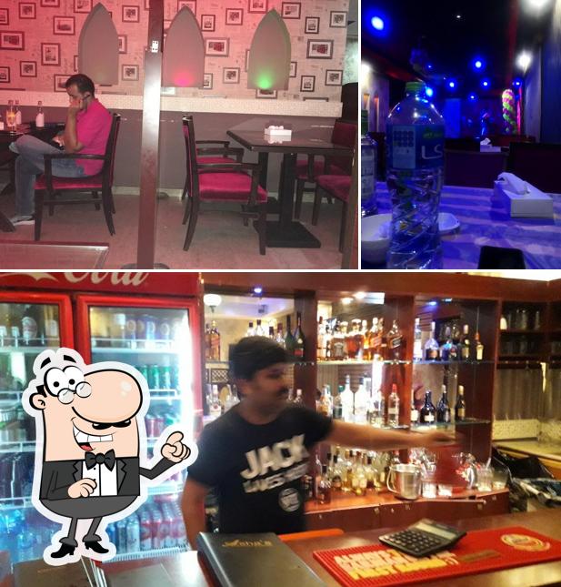 Gokulam Bar