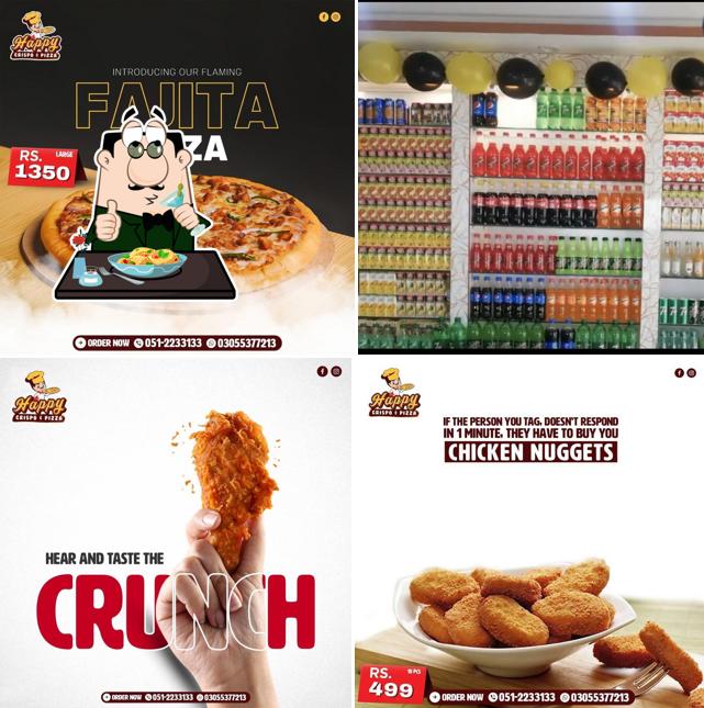 Happy Crispo & Pizza