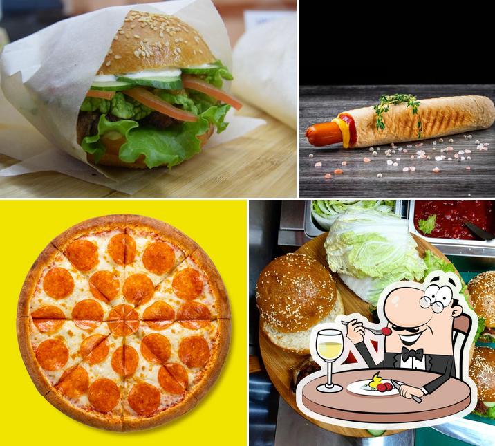 Lava Pizza
