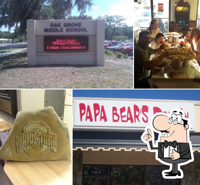 Papa Bear's Pizza