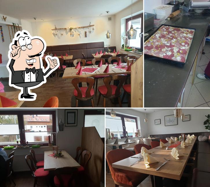 Bayerbach Pizzeria Piano