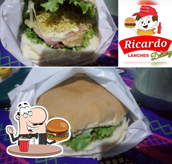 Ricardo Lanches Delivery