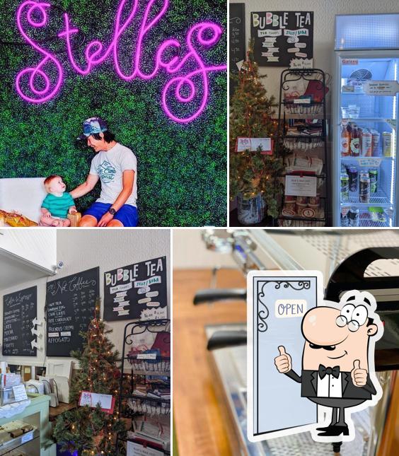 Stella's Coffee House