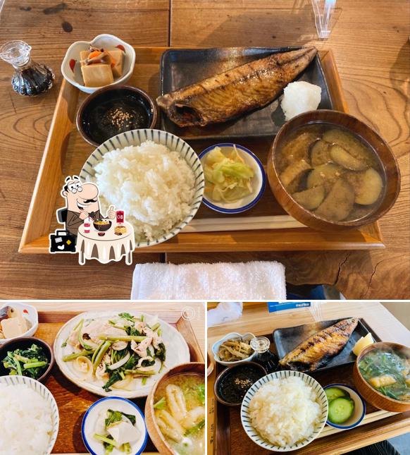 ひより食堂