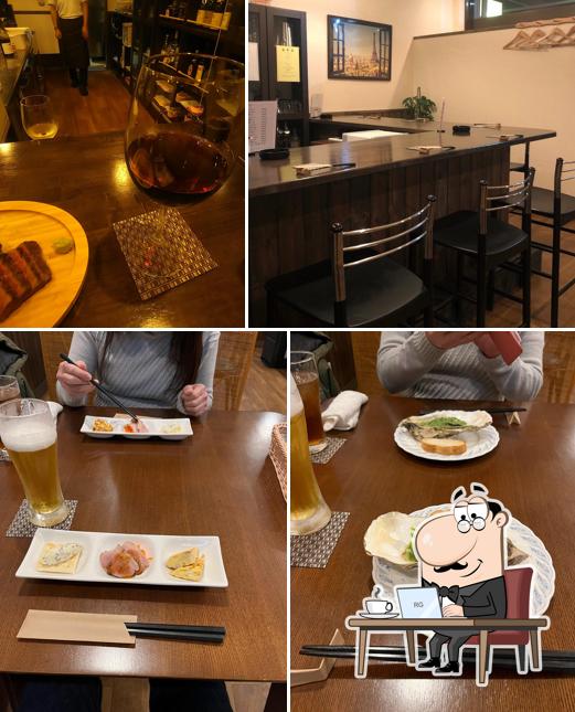 欧州酒場マルシェ