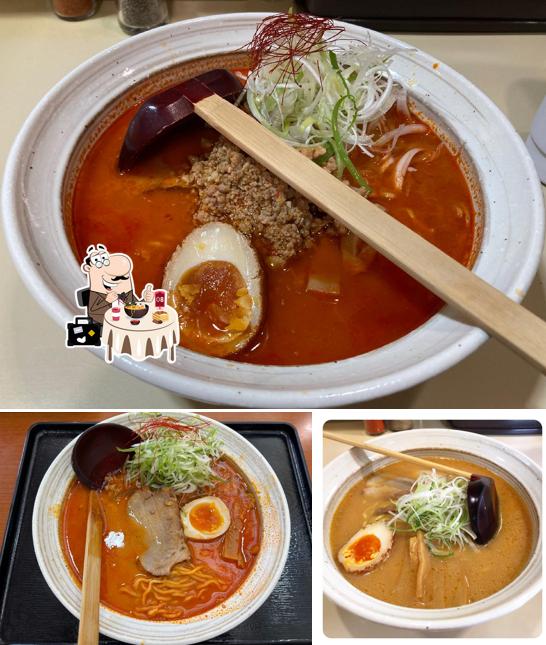 火山ラーメン