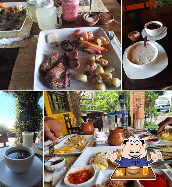 Restaurante Donde Tavo