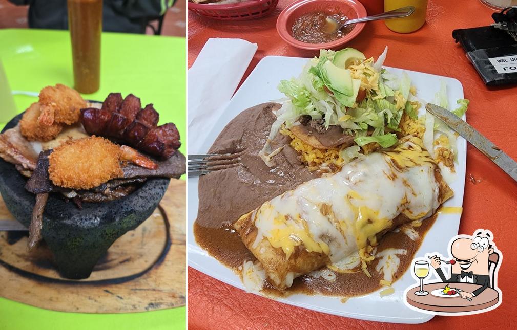 Rosita’s Restaurant progreso