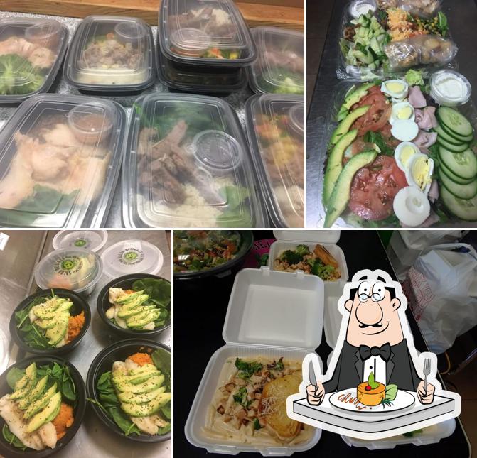 Salad Delights and more