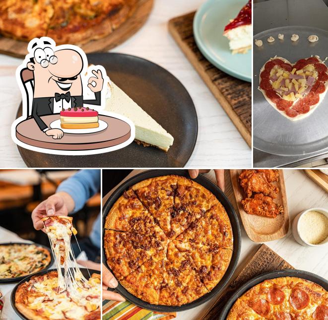 Singas Famous Pizza