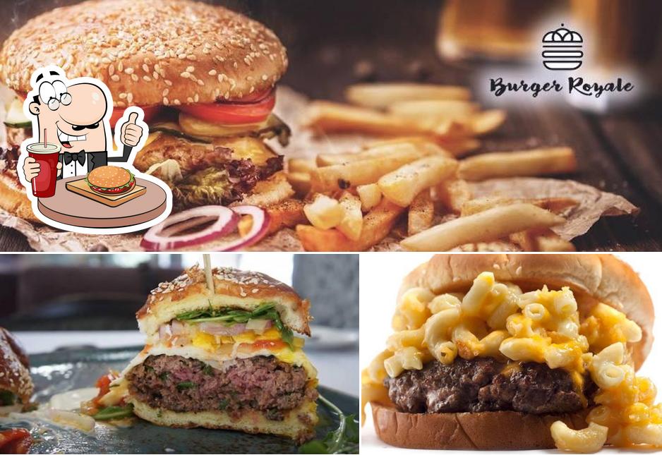 Burger Royale