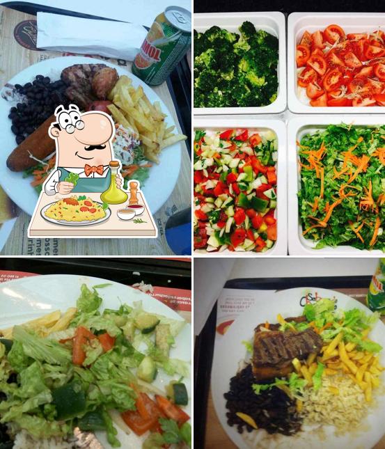 Sabores do Churrasco