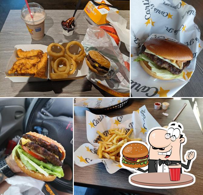 Carl's Jr. Danmark