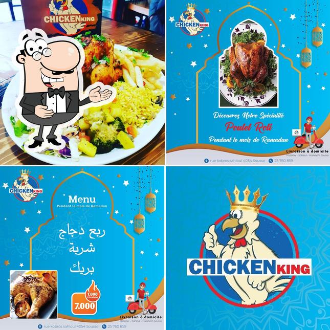 King food