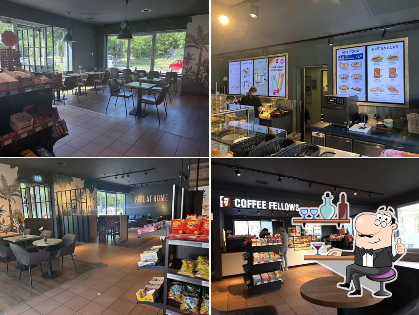Coffee Fellows - Kaffee, Bagels, Frühstück