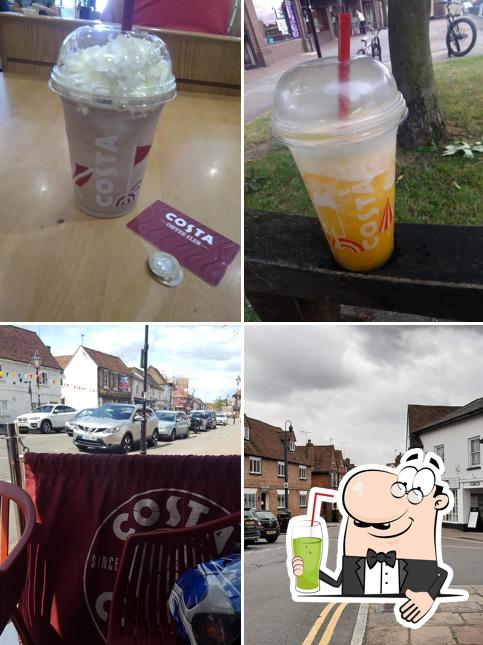 Costa Coffee