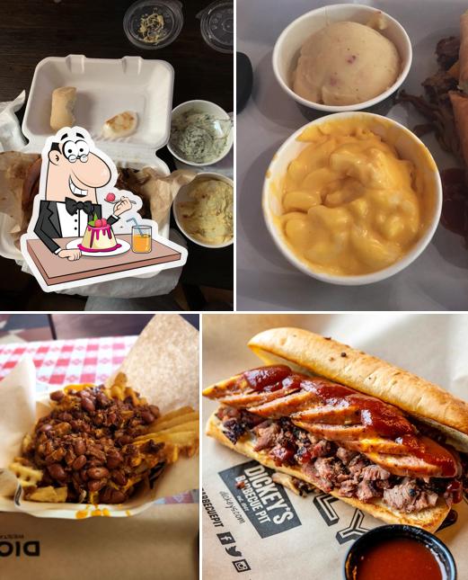 Dickey's Barbecue Pit