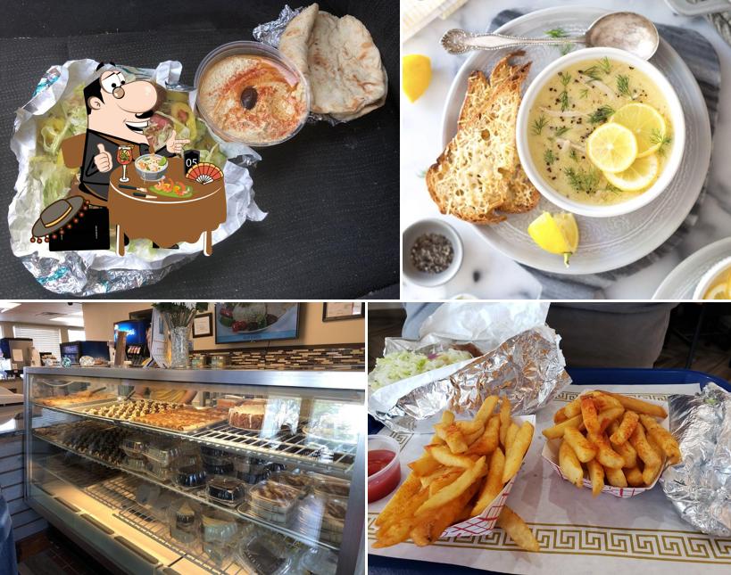 Gyro City Grill
