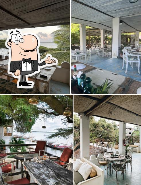 Kijani Rooftop Restaurant