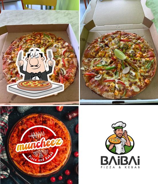 Bai bai Pizza & Kebab
