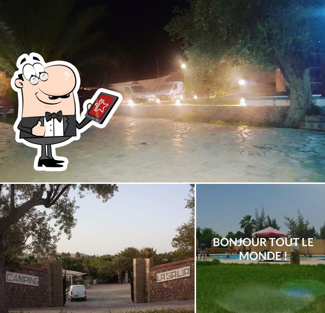 Camping El Ghalia منتزه الغالية Gafsa