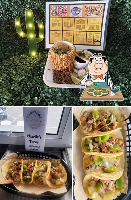 Charlie’s tacos