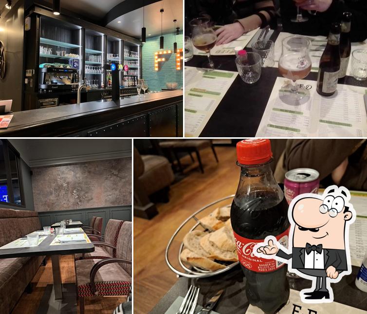 La Brasserie du Luc - Spécialités ch'ti