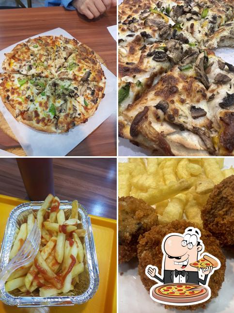 Goldisan Pizza‌