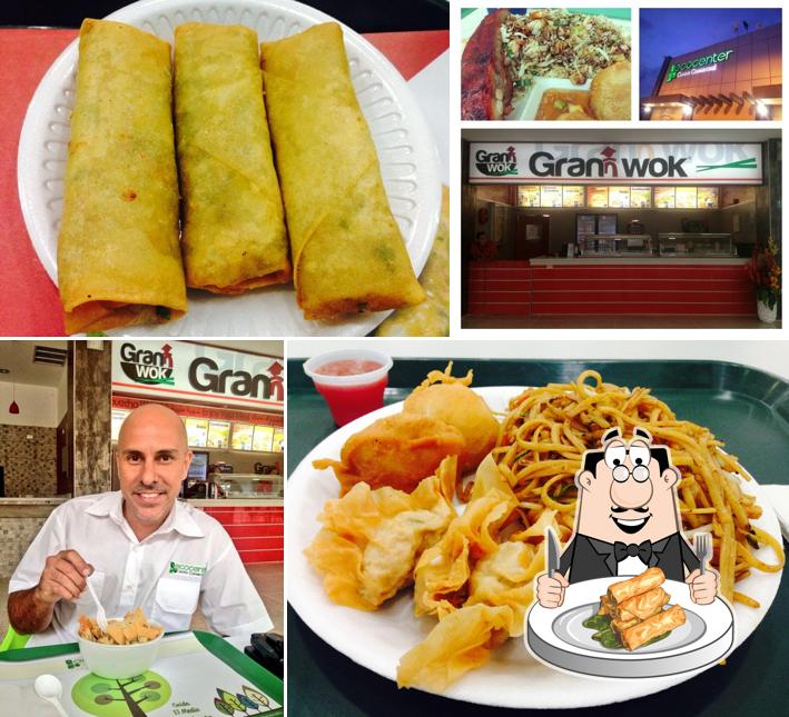 Gran Wok, C.A
