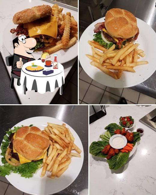Hilton Garden Inn Bar And Grill