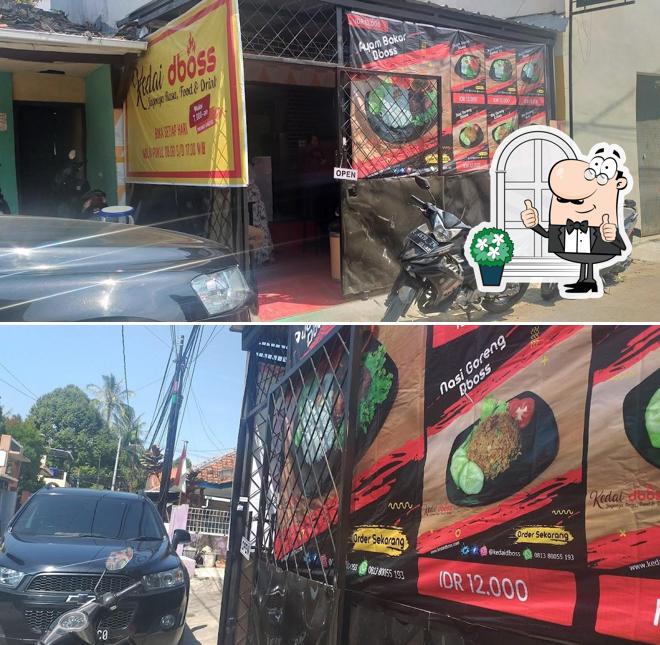 KEDAI DBOSS