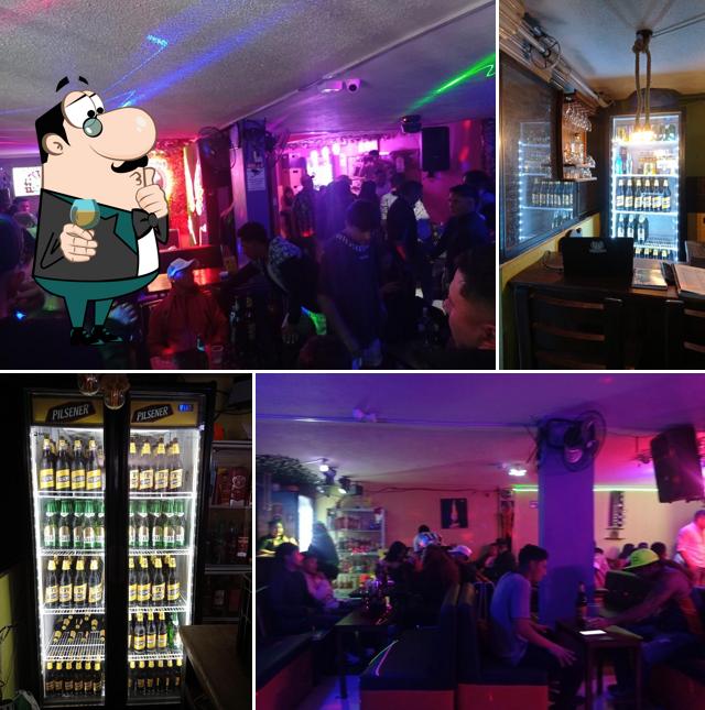 LA LEYENDA BAR KARAOKE