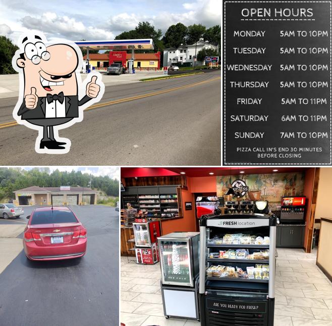 Liberty Mart (Marathon)