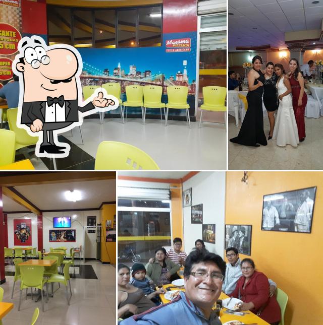Maesma Pizzeria