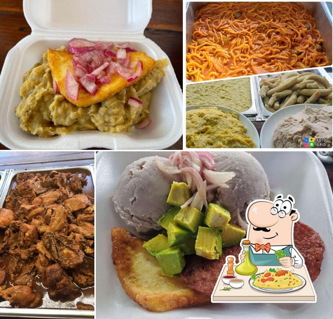 Mi Rancho Comedor y Fritura