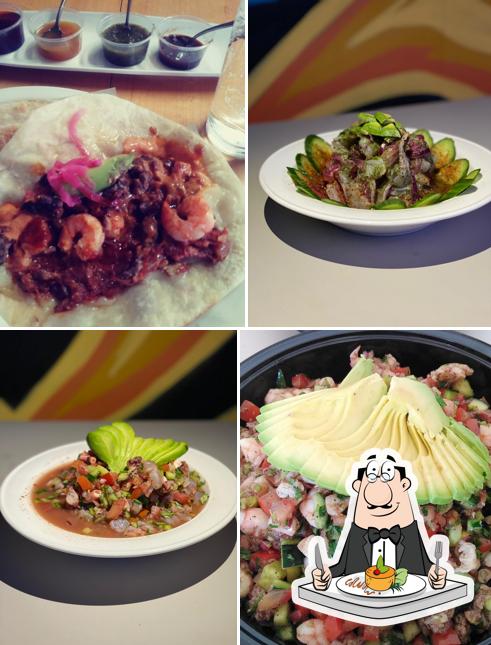 Mr Cevichón