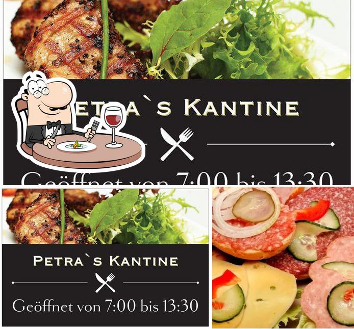 Petra‘s Kantine