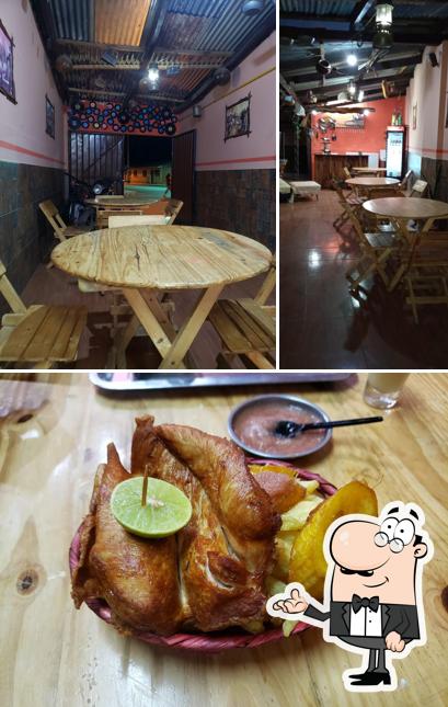 "RÚSTIC WASI" Resto-Bar