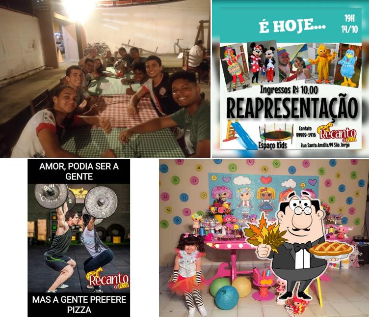 Recanto Pizzaria e Restaurante