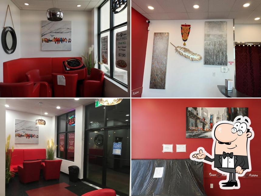 Red Swan Pizza - Regina South
