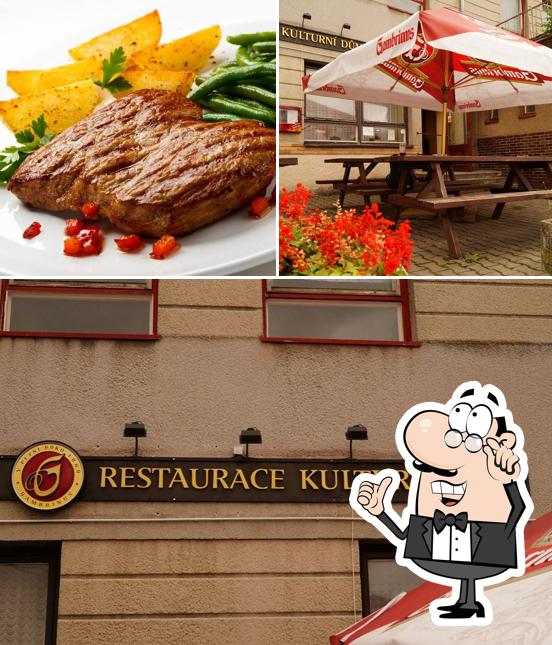 Restaurace KD