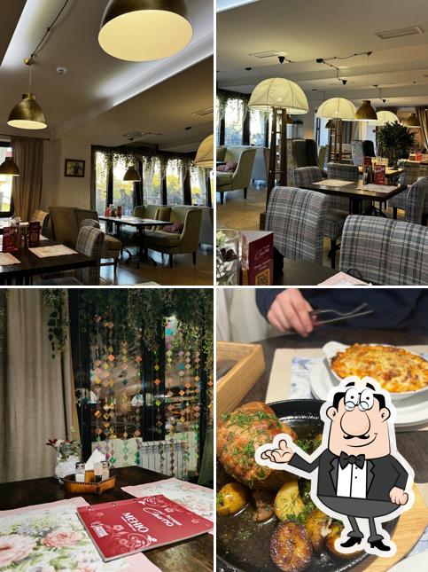 Интерьер "Сельпо"