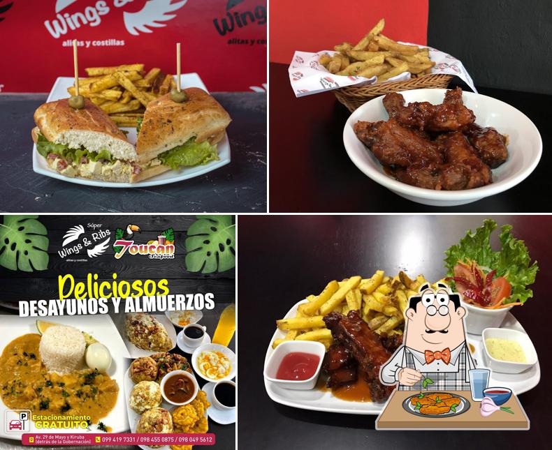 Super Wings & Ribs