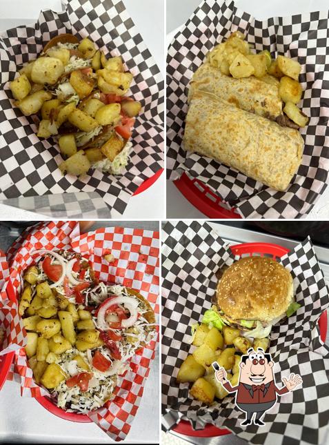 Taqueria Tin Romero